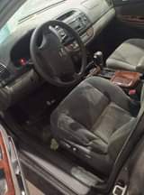 A picture of 2006 Toyota Camry Limited Le