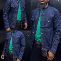 A picture of JEANS JACKET