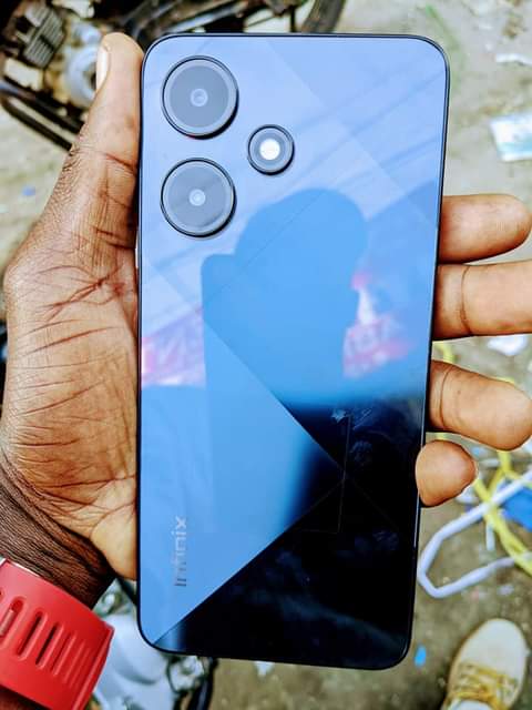 infinix hot phones