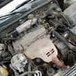 A picture of 2001 model Toyota Camry tiny big