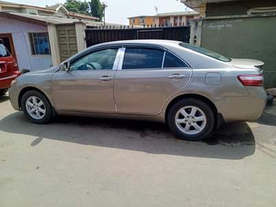 A picture of Awoof deal Camry 2008