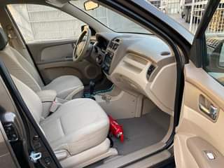 A picture of Kia sportage 2009 watsapp 0551513562