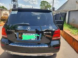 A picture of Distress alert Extremely clean 2014 model Mercedes Benz glk35 available