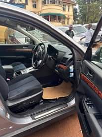 A picture of Subaru Outback on sell