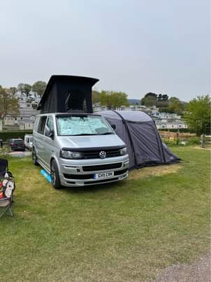 campervans for sale uk