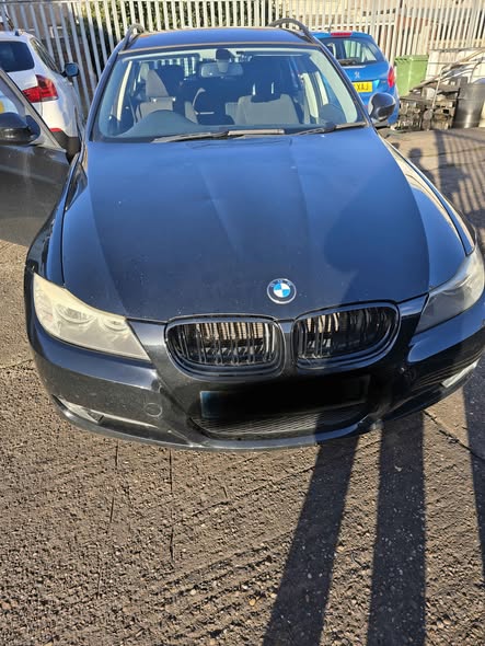 bmw 318d