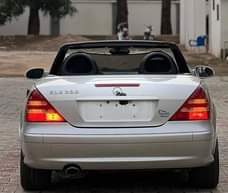 A picture of URGENT BUYERS ONLY CALL Mr Anthony 09063948959 CLEAN 2004 Mercedes