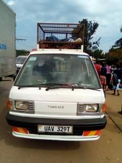 toyota townace