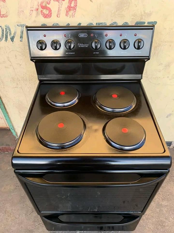 stoves
