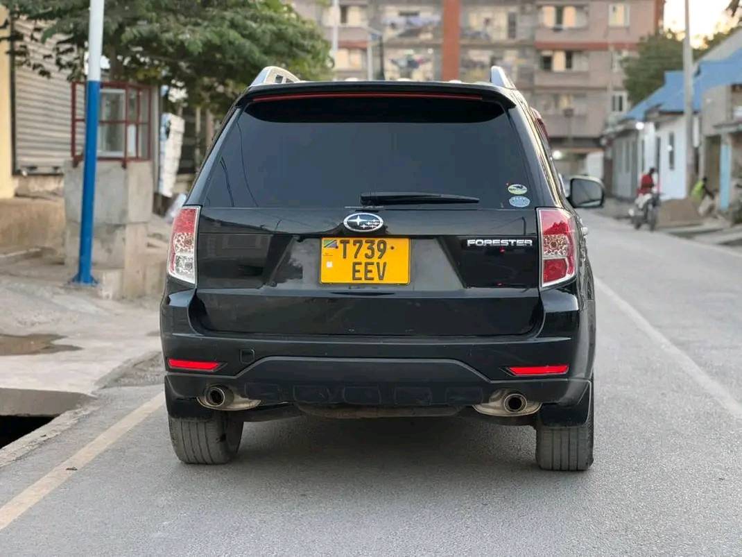 A picture of Subaru forester kali Sana