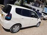 A picture of Honda fit