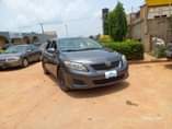 A picture of GOOD DEAL Foreign Used Toyota corolla 2010 model available for