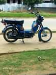 A picture of Blast Hero Haojue TVS Boxer na Bajaj