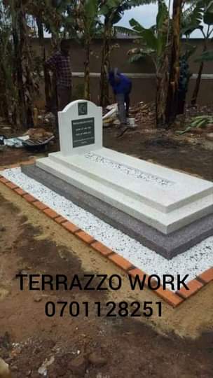 A picture of TERRAZZO