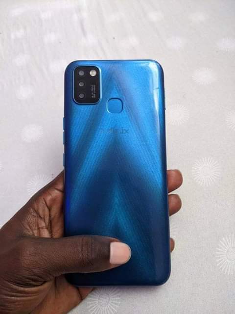 infinix hot phones
