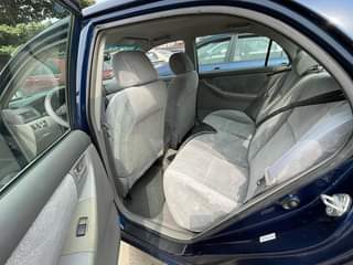A picture of 2007 model Toyota Corolla for sale
