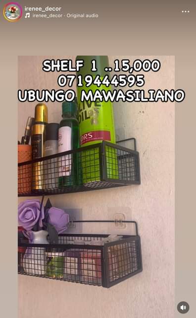 A picture of SHELF MOJA ni 15 000