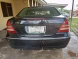 A picture of Benz C204