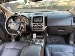 A picture of Neatly used 2008 model ford edge Location is kaduna Price