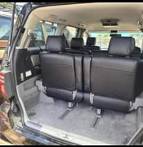 A picture of ALPHARD 2007