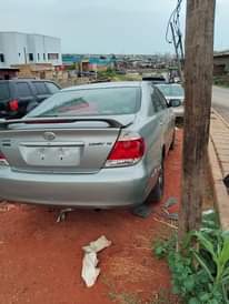 A picture of Clean Toyota Camry Big Daddy