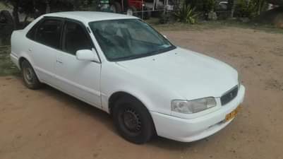 used toyota corolla