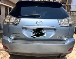 A picture of PURE FIRST BODY LEXUS RX350 2007 TOKS STANDARD VERY COOL