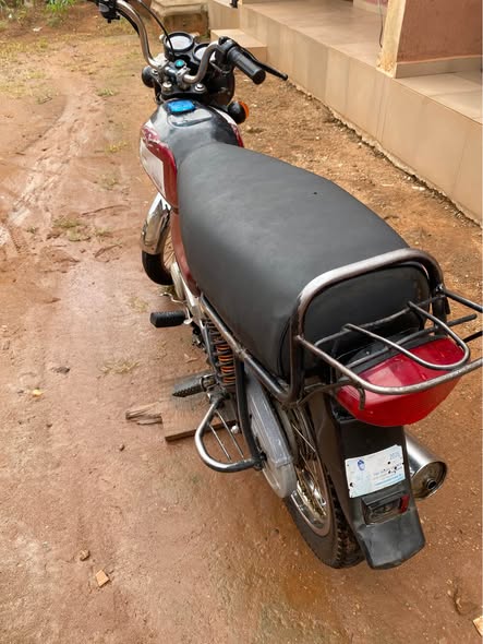 A picture of Admin please approve Bajaj machine for sale Price 450k Location