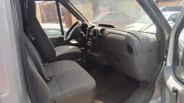 A picture of Ford Transit First Body Manual Untouched Engine and Gear