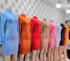 A picture of All clothes