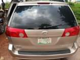 A picture of Distress sale of sienna 2006 model with good engine and