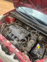 A picture of Clean 2000 Toyota yarix first body paint buy and drive