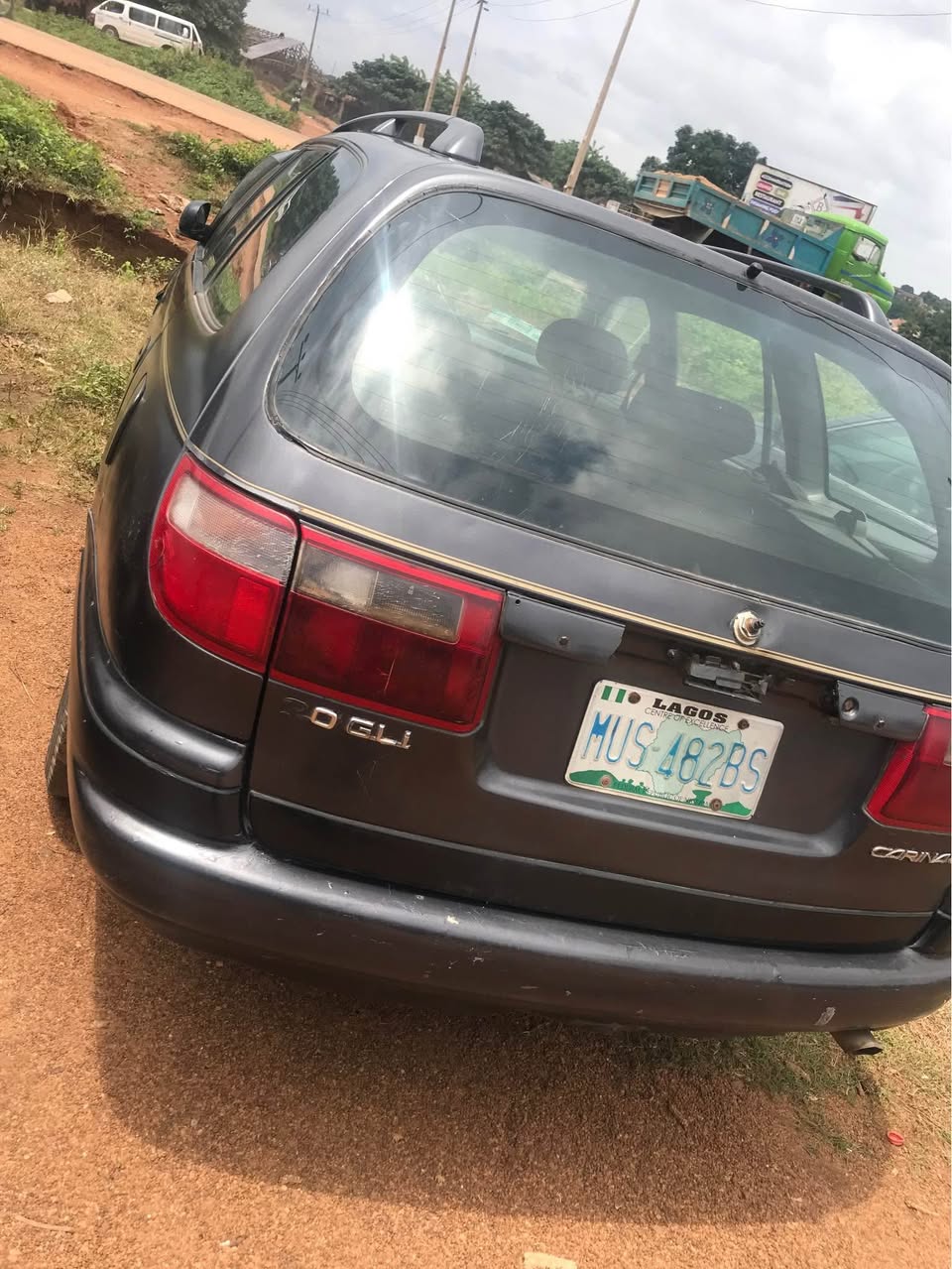 A picture of Carina E Wagon 08029557355