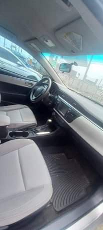 A picture of 2016 Toyota Corolla