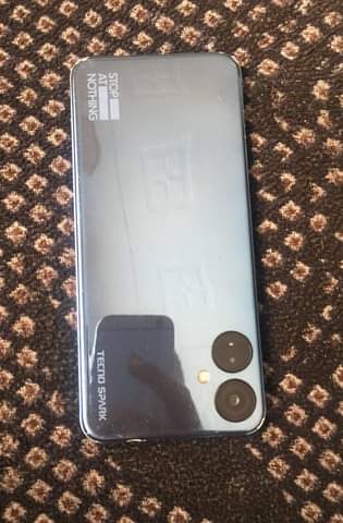 A picture of Tecno Spark9