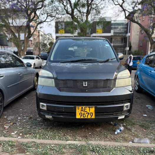 used toyota noah