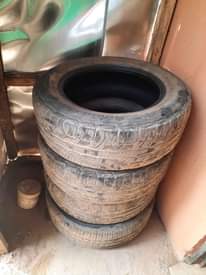 A picture of 4 Tyres 195 65R15