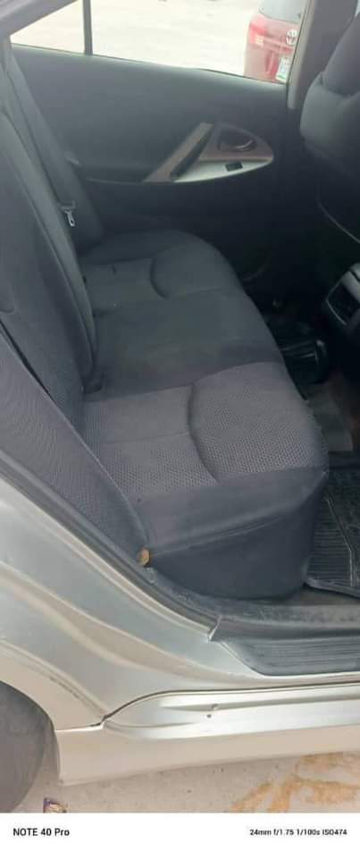 A picture of 2008 Toyota Camry SE