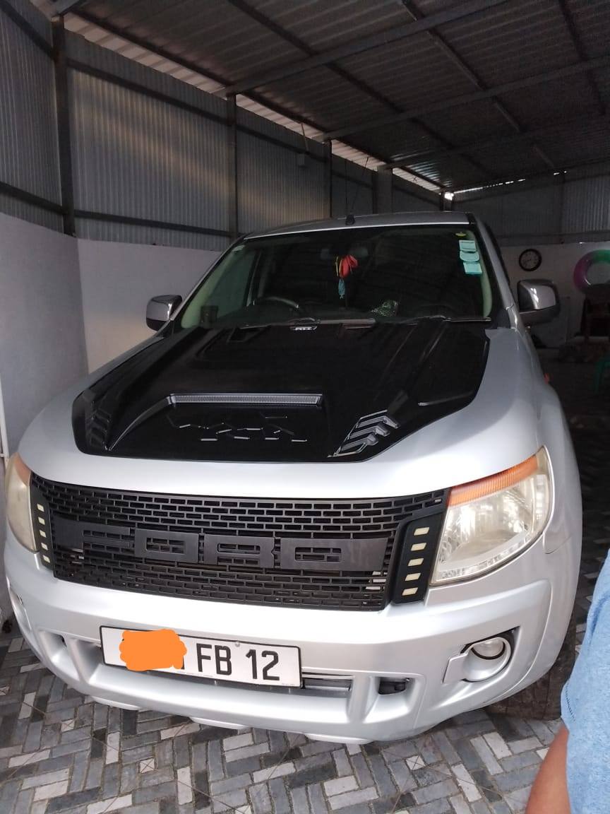 used ford ranger