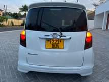 A picture of TOYOTA RACTIS
