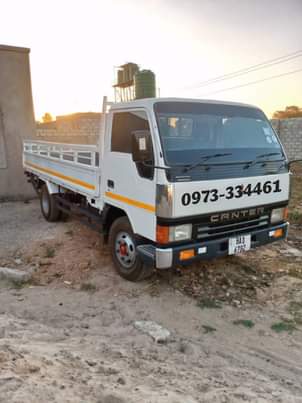 used mitsubishi canter