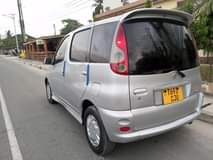 A picture of Toyota Fancargo
