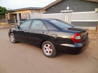 A picture of Camry bigdaddy