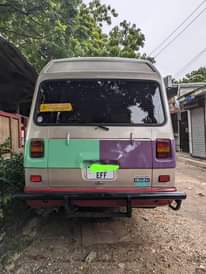 A picture of Nauza Isuz Jouney