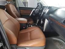 A picture of 2012 Toyota prado upgraded to 2021 16 5m Naija used