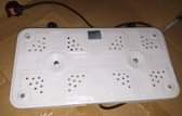 A picture of JIKO LA UMEME PLATE 2