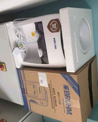 A picture of Mini Water Dispenser
