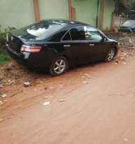 A picture of Distress sale Neatly used Toyota Camry 2011 model Untampared engine