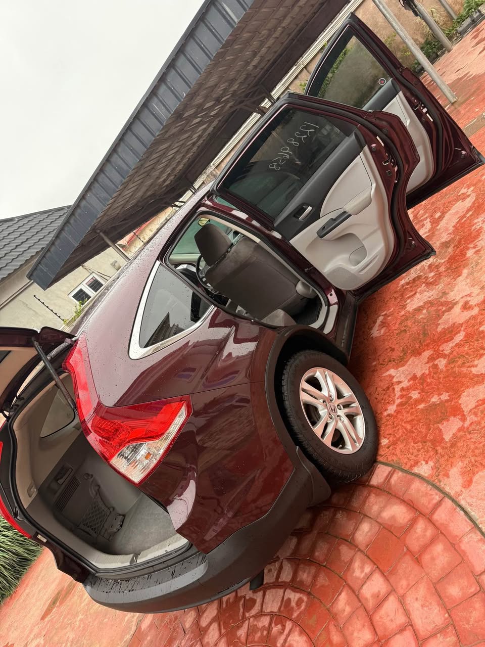 A picture of 2013 Honda Crv