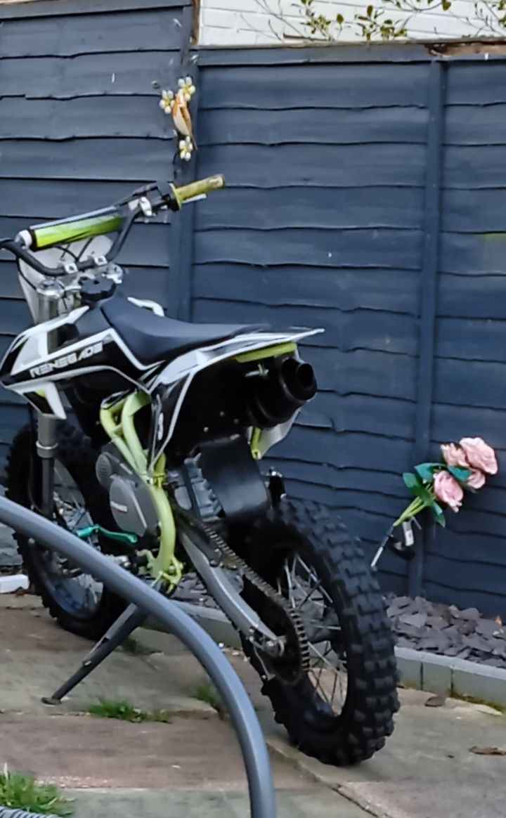 bikes
